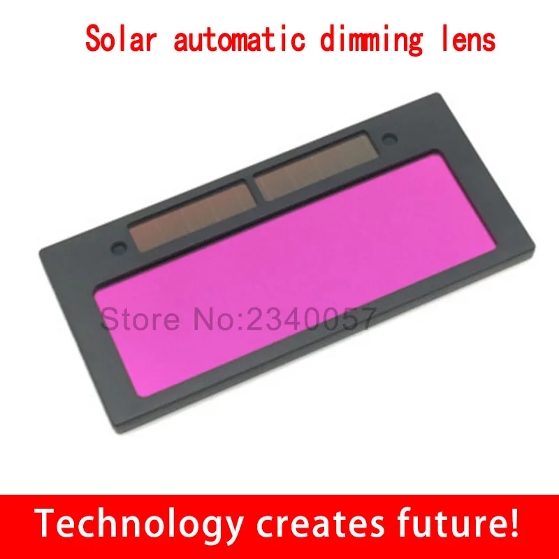 

Solar eye mask filter lens auto darkening welding mask helmet welder cap welding lens for welding machine plasma cuting tool