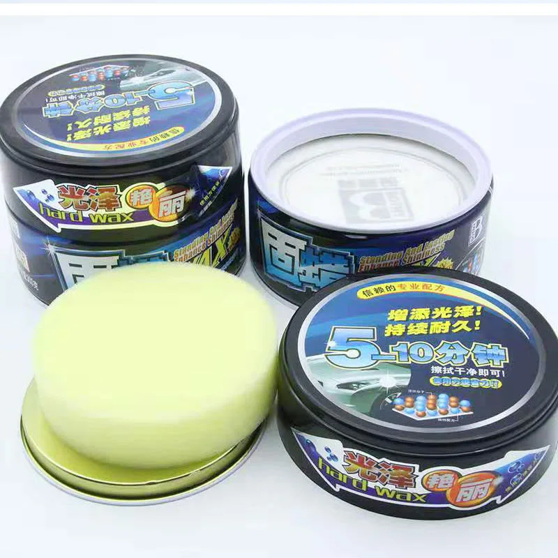 Polishing Scratch Repair Agent Paint Car Crystal Hard Wax Paint Care Waterproof Coating Paste Wax Car Wax