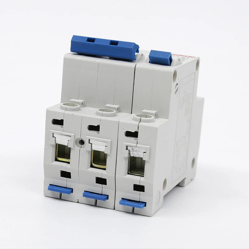 1P AC mcb DZ47 C Тип 230/400V ~ 50 HZ/60 HZ Мини выключатель 6A 10A 16A 20A 25A 32A 40A 50A 63A|Автоматические