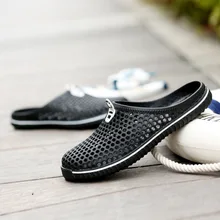 REETENE/Новинка года; летние мужские Вьетнамки; модные мужские Вьетнамки; мужская повседневная обувь; удобные летние пляжные сандалии; мужская обувь