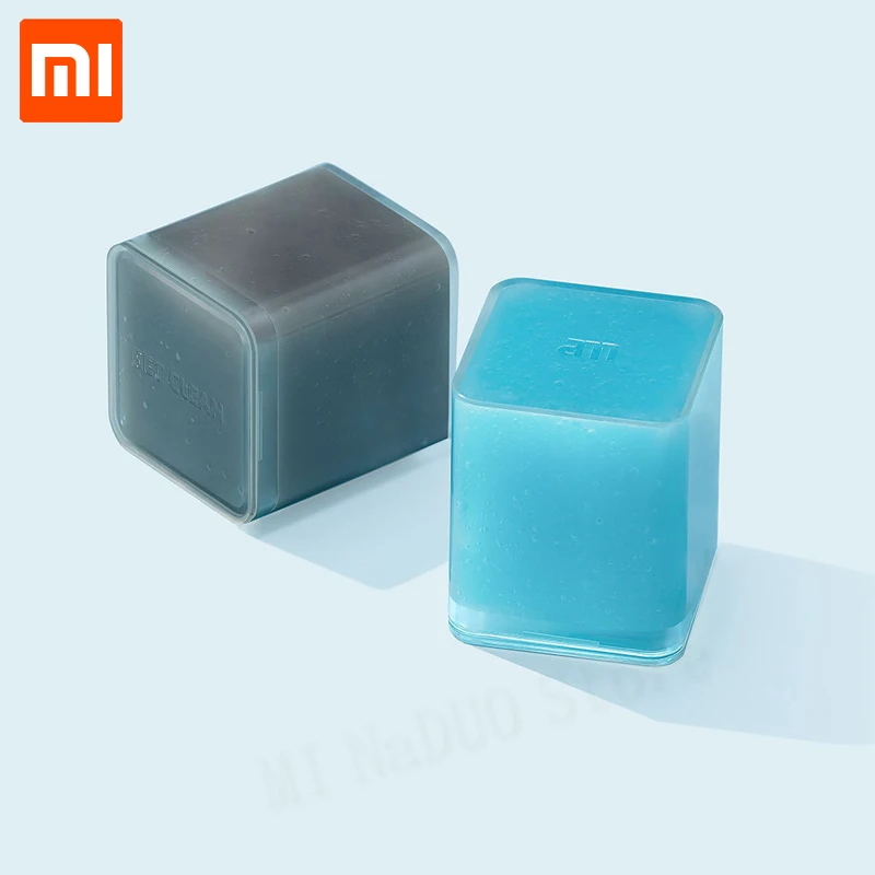 

Xiaomi Clean-n-Fresh antibacterial cleaning soft gel to remove life hygiene dead angle suitable for keyboard toys smart
