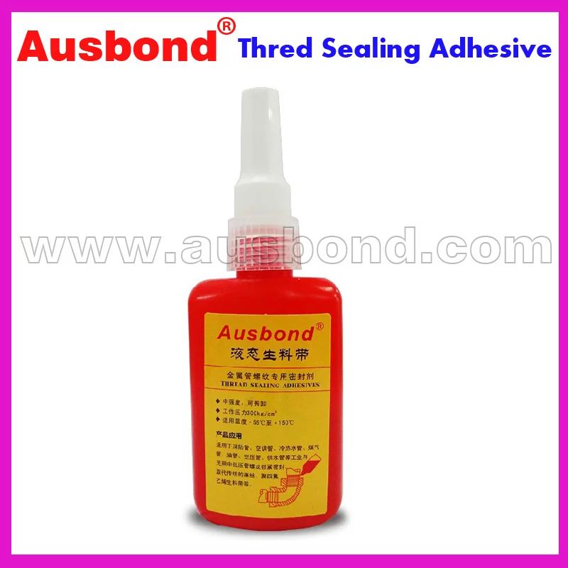 thread sealing adhesive