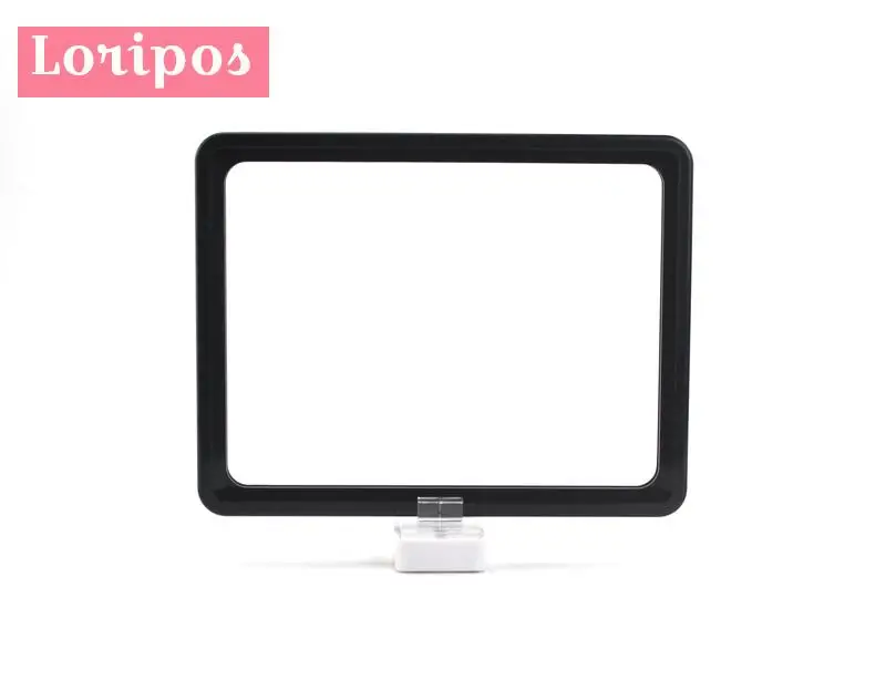 

Magnetic Clip Sign Frame Combo A4 A5 A6 A3 Price Tag Poster Holder Display Racks Freezer Advertising Stand Pop Clip Magnet Grip