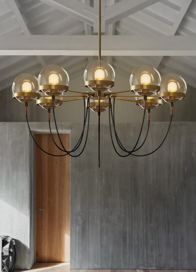 magic bean pendant lamp 14