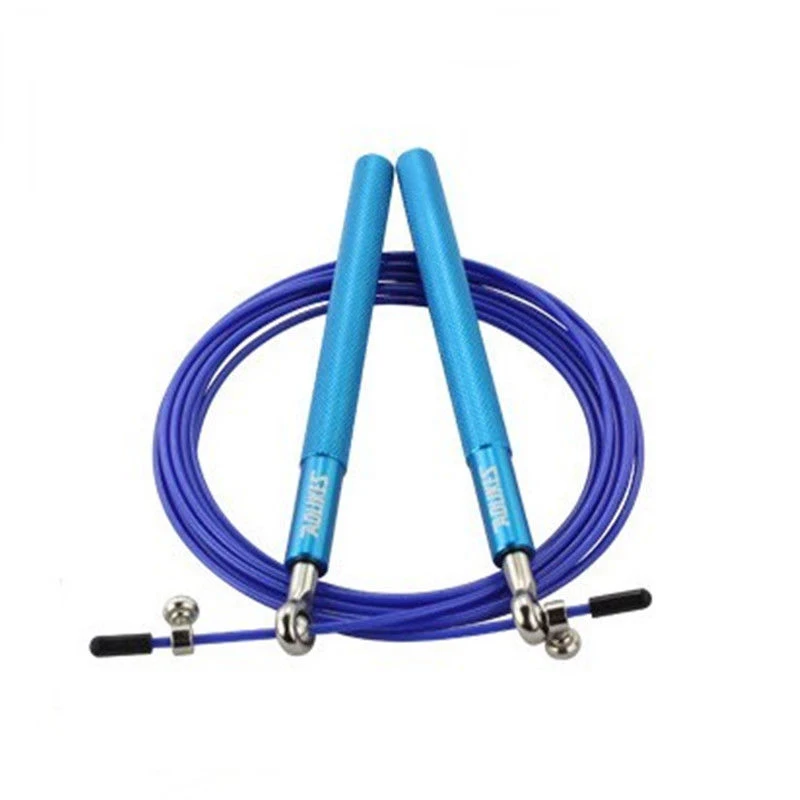Скоростной Скакалка для WOD бокса& тренировочный инструмент тренировки