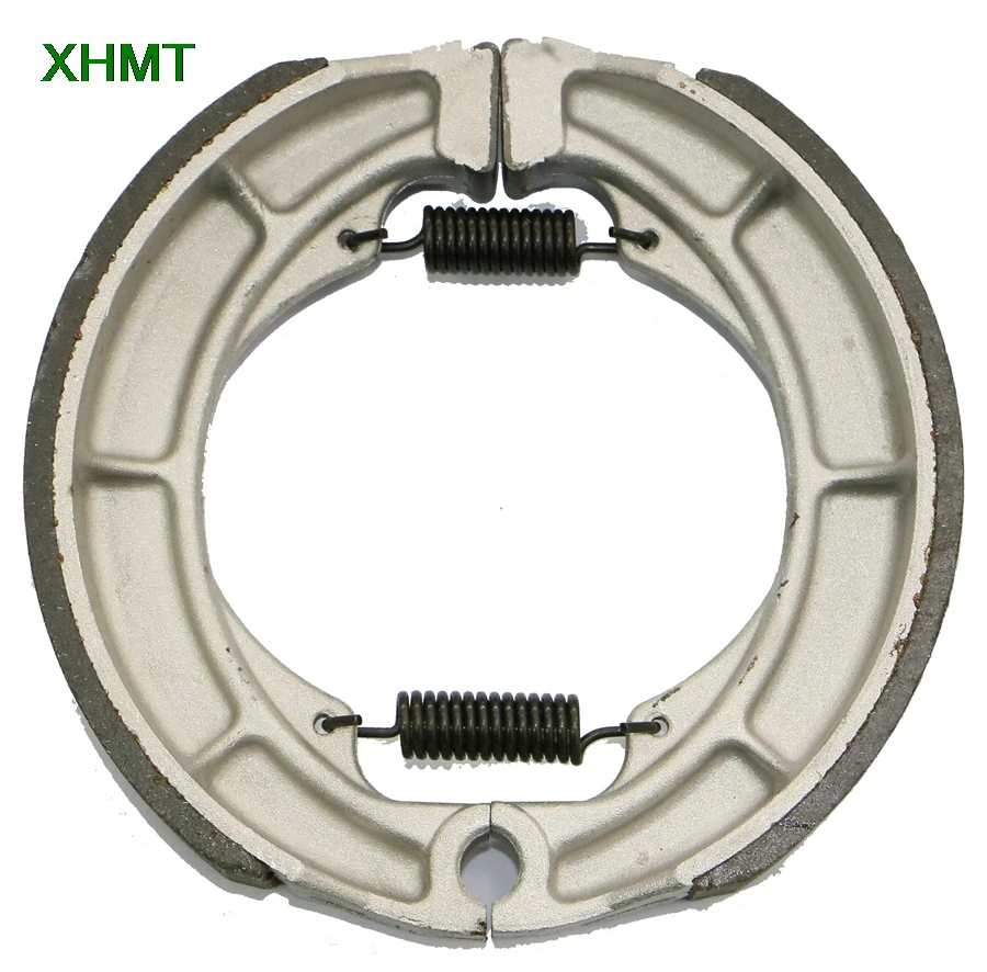 for YAMAHA 400 XS SE 1980 1981 Disc Brake Pads Shoe Drum Front Rear | Автомобили и мотоциклы
