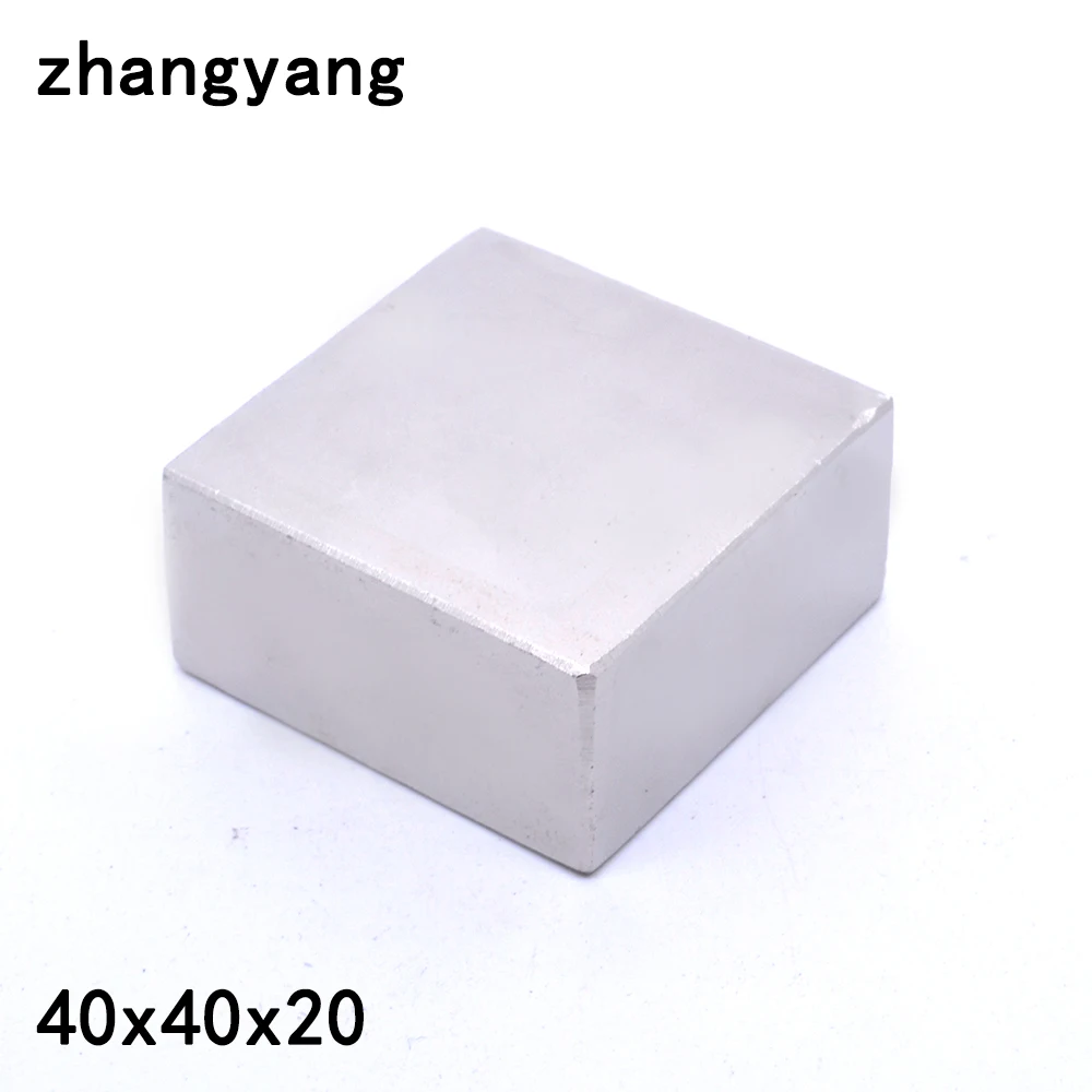 Neodymium s Rare Earth NdFeB N52 Square Block s Strong Craft