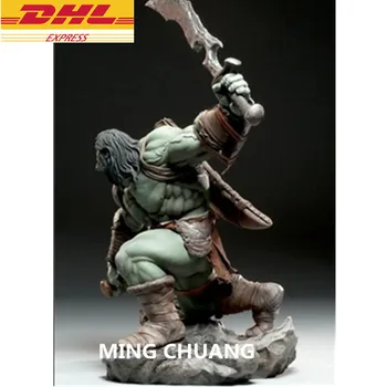 

Avengers Infinity War Statue Superhero Bust Skaar Son of Hulk Full-Length Portrait Resin 73CM Action Figure Toy BOX J375