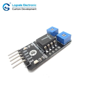

LM393 skew detection Single shaft Angle SCA60C tilt sensor module