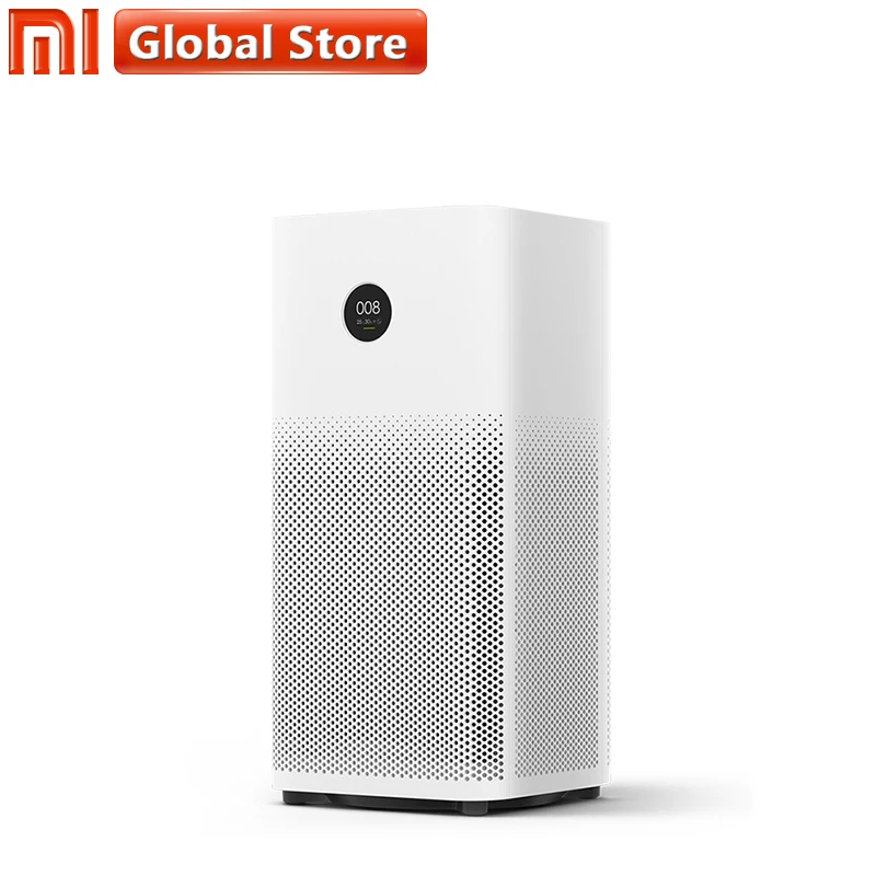 

XIAOMI MIJIA Air Purifier 2S sterilizer addition to Formaldehyde wash cleaning Intelligent Household Hepa Filter Smart APP WIFI