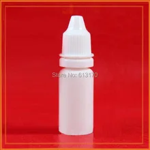 100 шт 10 мл пластиковые бутылки-капельницы пустые бутылки для жидкостей контейнер для капель глаз бутылки для электронных сигарет