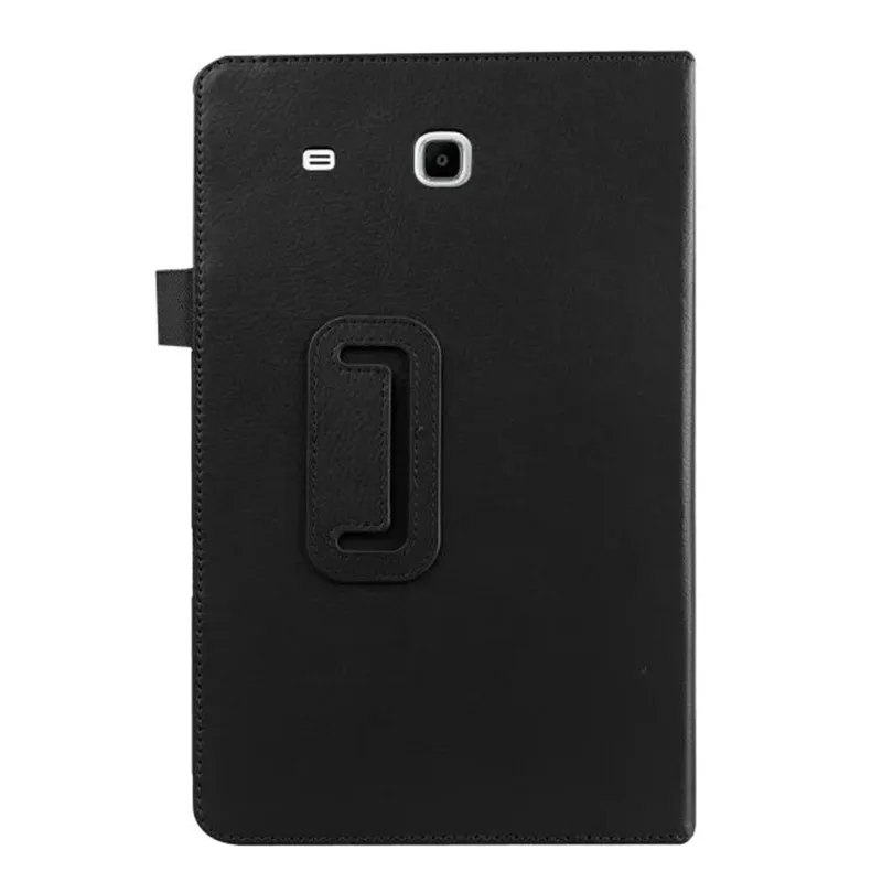 

Leather Stand Flip Case Cover For Samsung Galaxy Tab E T560 9.6inch tablet case protective case A30