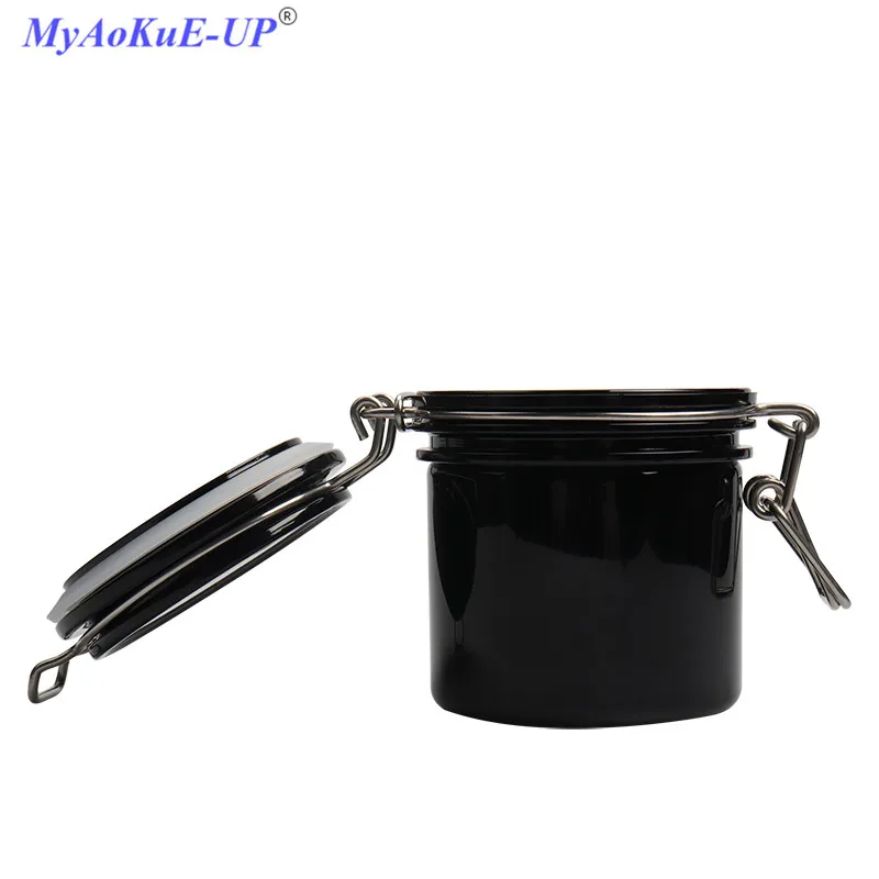 Eyelash Makeup Tool Individual Glue Storage Tank Adhesive Stand  Activated Sealed Storage Jar Container