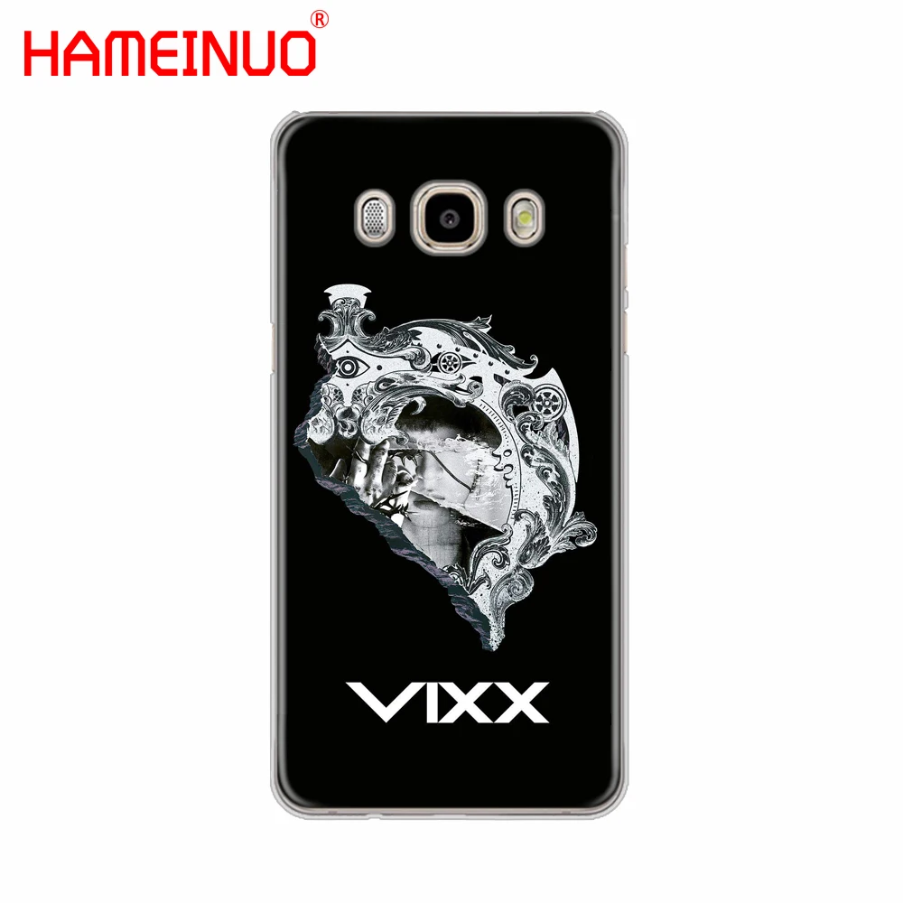 Чехол для телефона HAMEINUO VIXX LR Kpop ST RLIGHT чехол Samsung Galaxy J1 J2 J3 J5 J7 MINI ACE 2016 2015 prime|Бамперы|