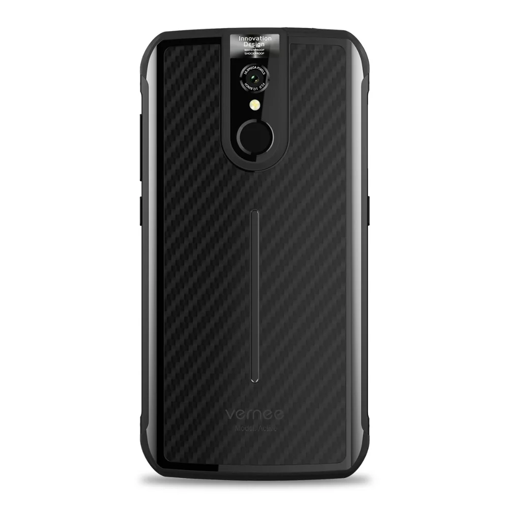 Новый Vernee Active IP68 tri доказательство 6 ГБ 128 мобильного телефона 5 &quotFHD Дисплей MT6757 Octa