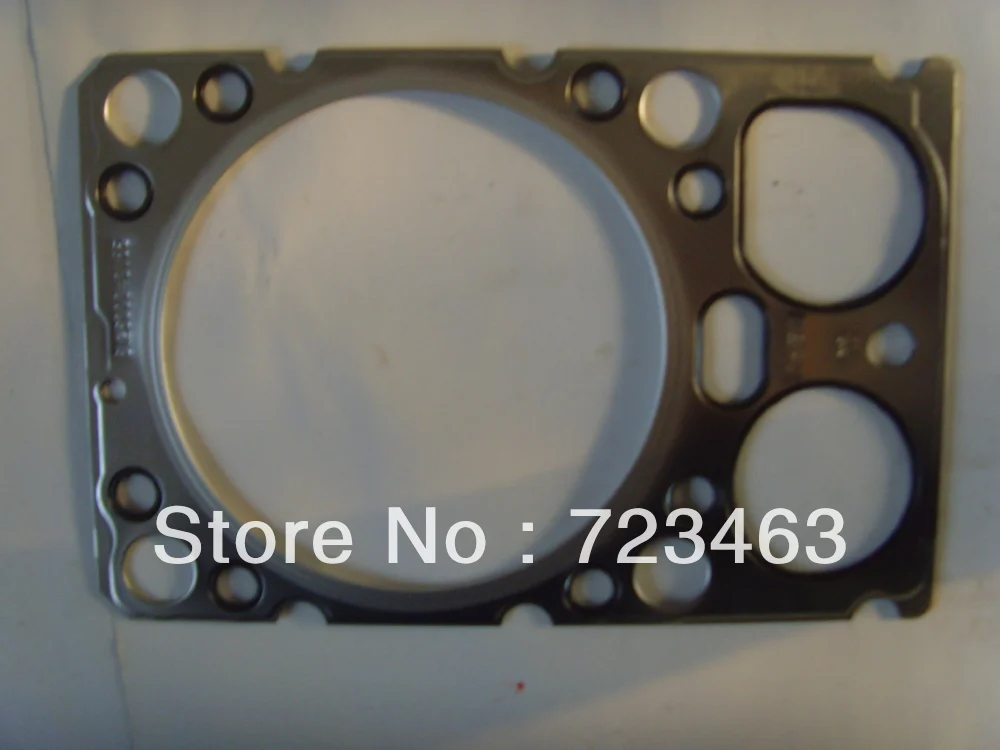 HOWO Cylinder head gasket VG1500040049gasket spiralgasket punchgasket