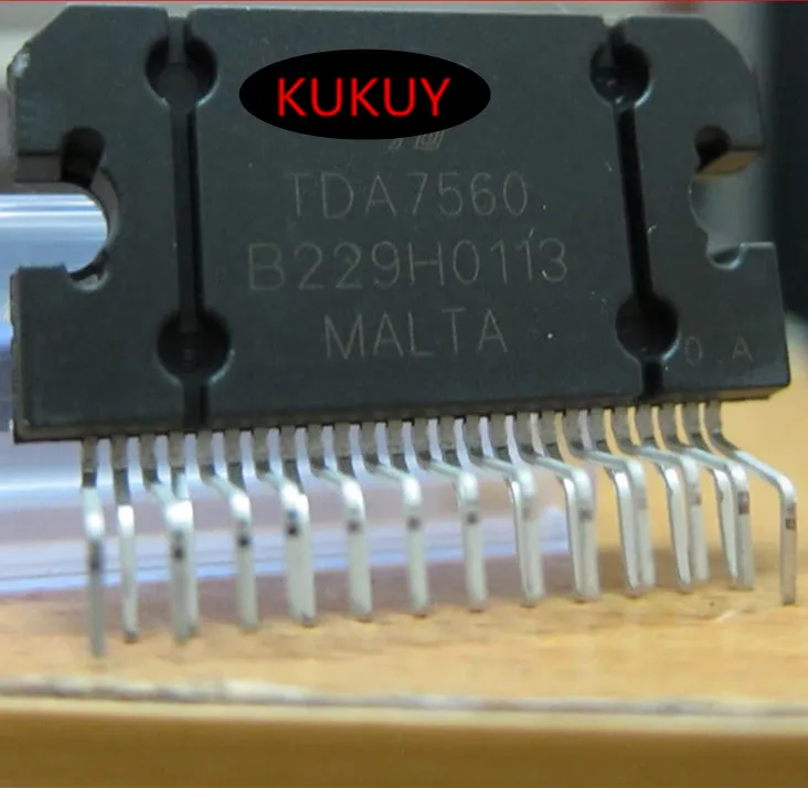 

5 шт./лот TDA7560 ZIP