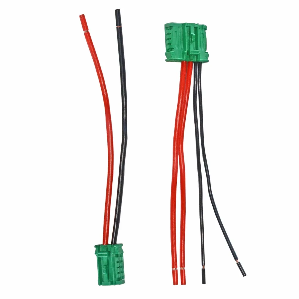 Heater Blower Resistor Connector Wire harness For Citroen C2 C3 C5/Peugeot 1007 207 607 Clio Grand Scenic Megane Twingo 6441.L2 on Aliexpress.com | Alibaba ...