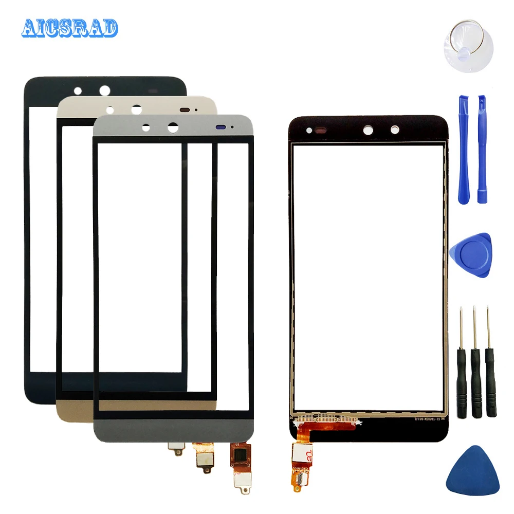 

front outer glass For BLU energy X Touch Panel Touch Screen Digitizer Sensor Replacement energyX + Tools