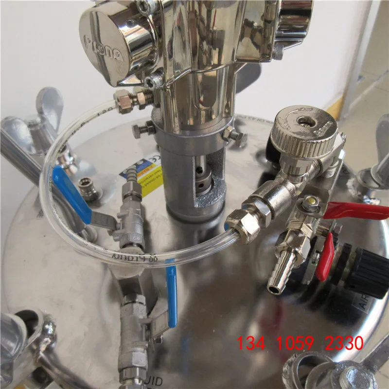 10L pressure tank