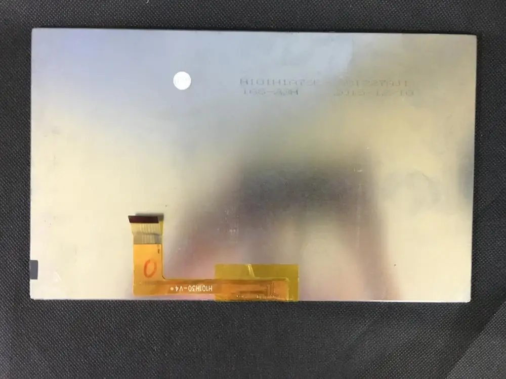 

The new 10.6 inch tablet computer H101H30-V4 LCD display screen mjk-0331-v1 touch screen