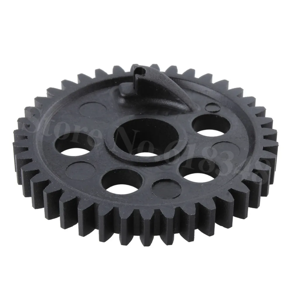 RC HSP 02041 Spur Diff Gear 39T Teeth For 1/10 Nitro On Road Car 94102 94122 SONIC XSTR POWER Redcat Racing Lightning STR