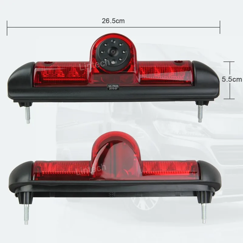 Dimension LC-009C5 brake light camera