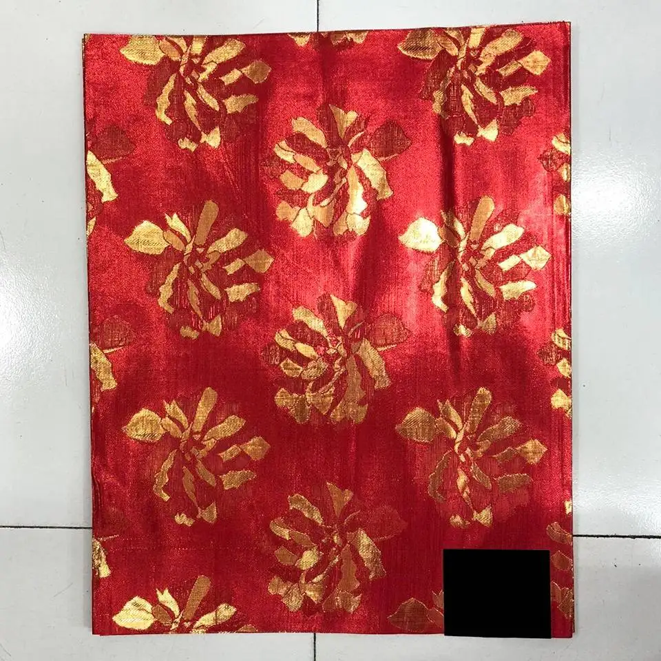 Головной убор в африканском стиле нигерийский головной Sego Gele оберточная ткань