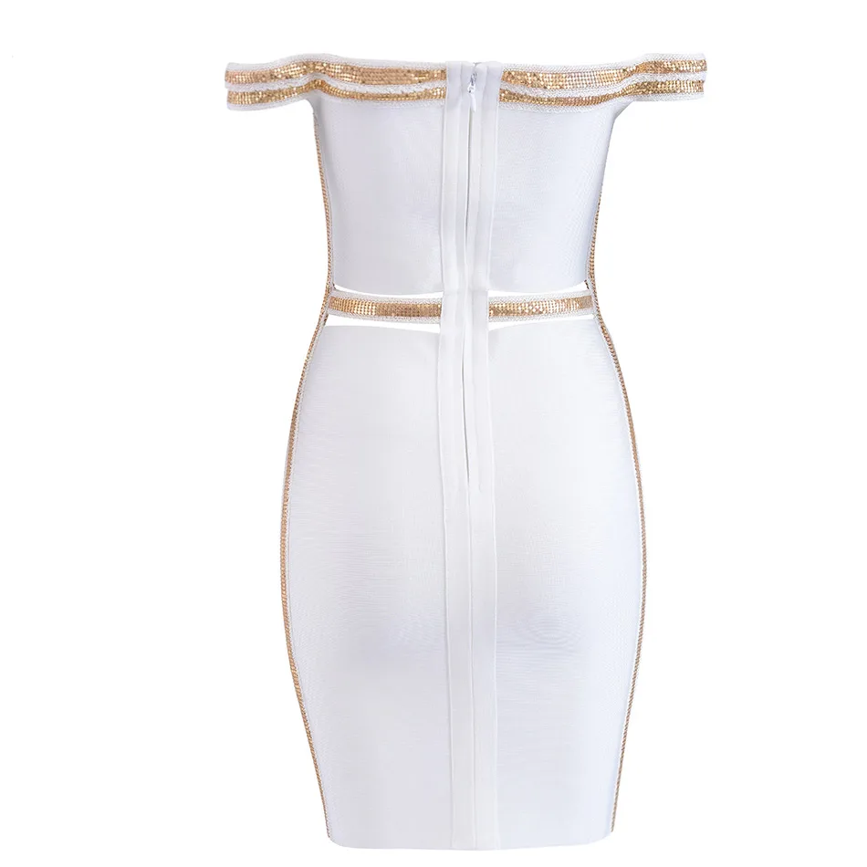Seamyla-new-arrival-women-white-bodycon-bandage-dresses-4