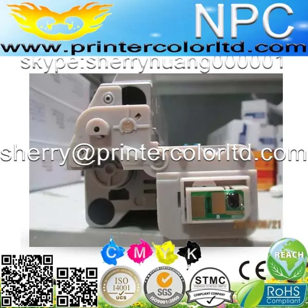 

C301) Color compatible toner cartridge for OKI 44973536 44973535 C301 C301DN C321 C321DN (2.2k/1.5k pages)