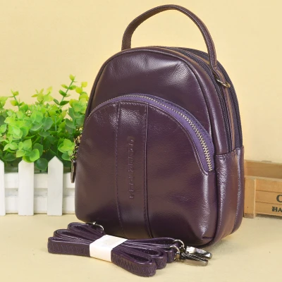 Cheer Soul, натуральная кожа, сумка-мессенджер, женские сумки, Дамская мода, сумки через плечо для женщин, клатч, сумка, женские кошельки - Цвет: purple