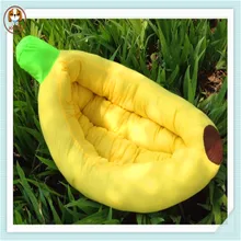 New Style Banaba Shape Dog Sofa font b Bed b font Hoe Sale Winter font b