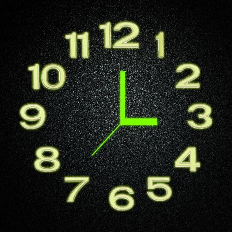 

Luminous Restore ancient ways Digital accessories Quartz Clock Movement for Clock Repair DIY