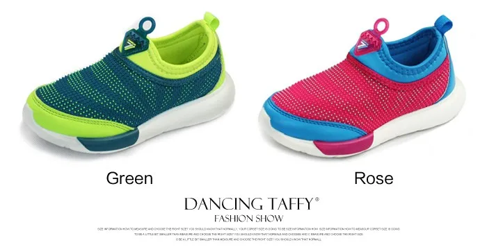 Breathable Children Shoes 2016 Summer New  Solid Air Mesh Strech Fabric Kids Shoes Relaxed Children's Shoes Boys Girls Sneakers 436 (1)