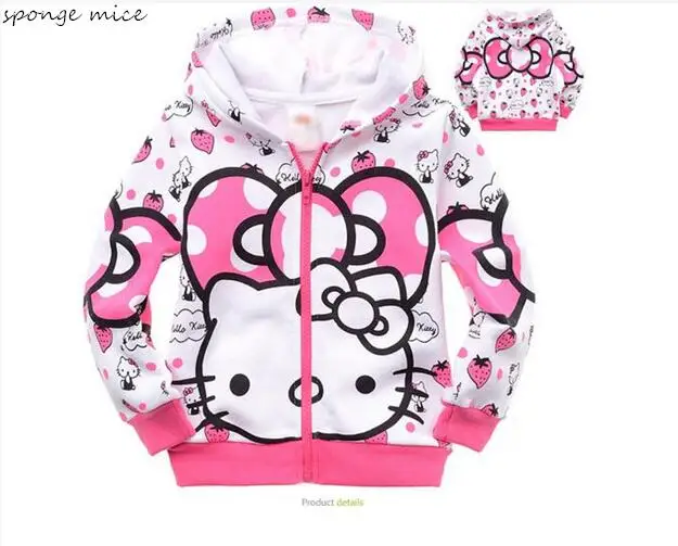 44 Koleksi Model Jaket Anak Hello Kitty Gratis