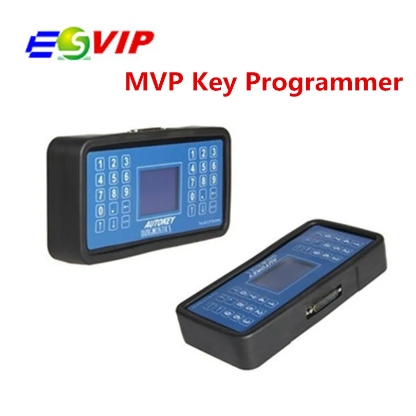 Latest Version V16 9 MVP Key Programmer can match intelligent key Support English and Spanish in