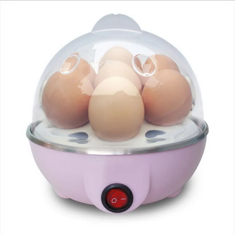 Многофункциональная электрическая яйцеварка бойлер из нержавеющей стали Пароварка инструменты для приготовления пищи
