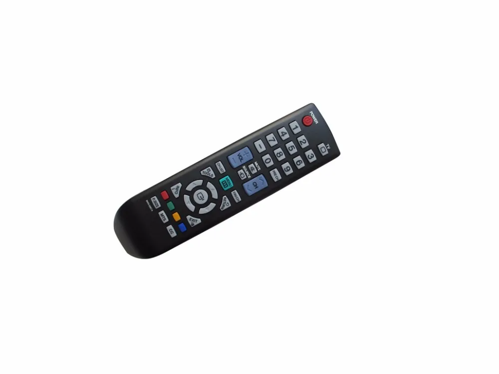 Пульт дистанционного управления для Samsung LN19B360 LN19B450 LE26B350F1W LN22B350F2D LN22B360 LN19B450C4H LN19B650