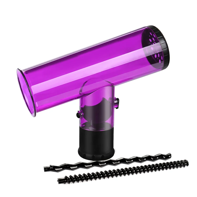 New Air Curler Hair Dryer Attachment Curling Styling Beauty Tool Hair Dryer Hood Suitable for most hair dryers