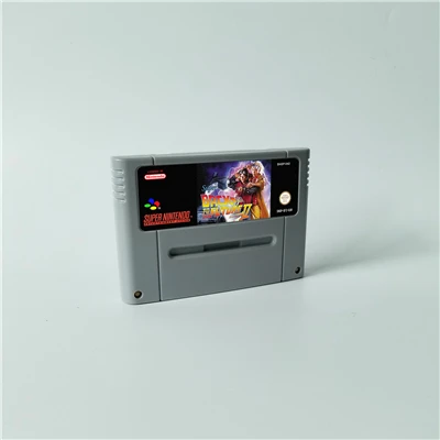 

Super Back to the Future Part II - Action Game Cartridge EUR Version