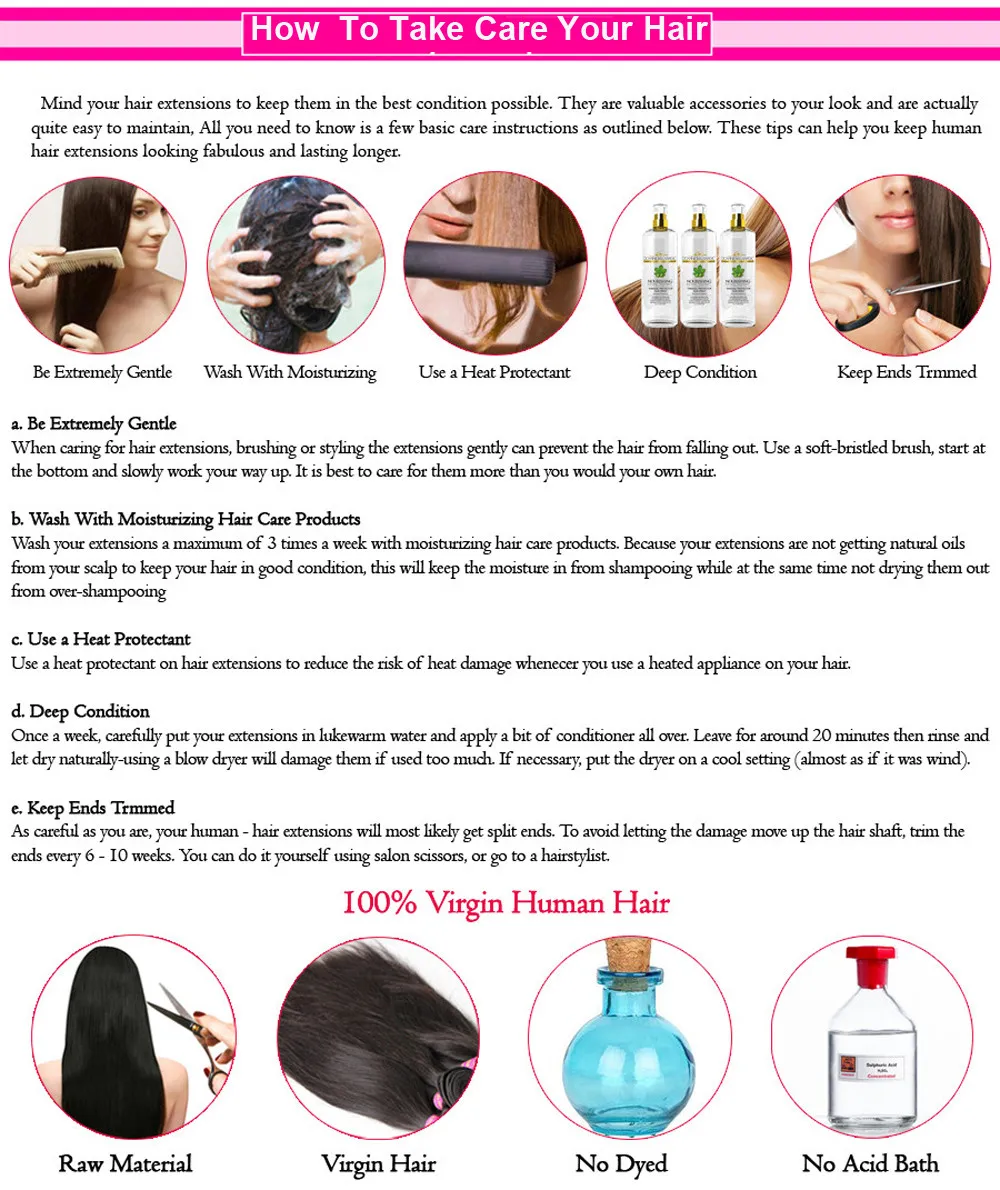 soft human hair shop how to care hair
