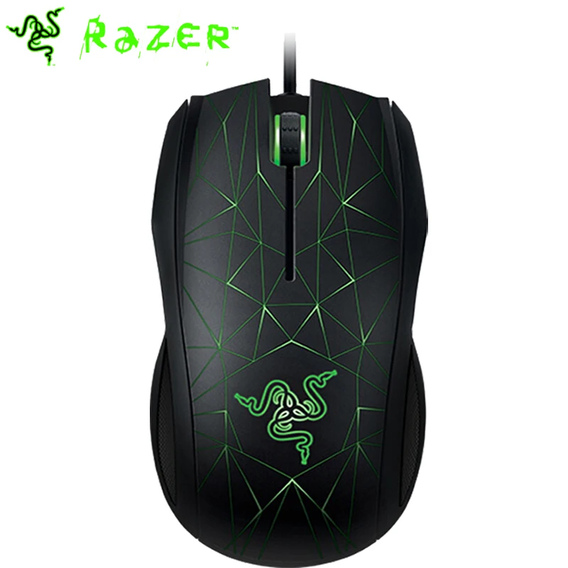 Игровая мышь RAZER taban для ПК Galaxy Special Edition 3 светодиодный подсветки|Мыши| |
