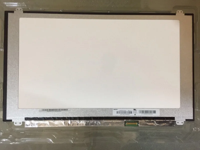 

120HZ LED Screen LCD Display N156HCE-GA2 Matrix for gaming Laptop 15.6"1920X1080 FHD eDP 30Pin Matte