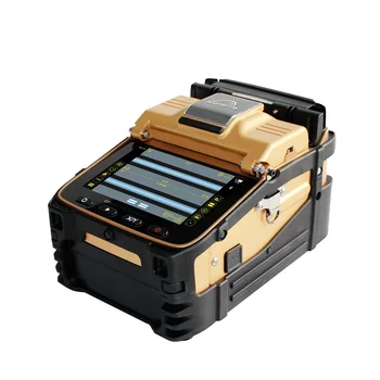 

Signalfire AI-8C 5S Multi-language Automatic Intelligent FTTH Fiber Optic Splicing Machine Optical Fiber Fusion Splicer