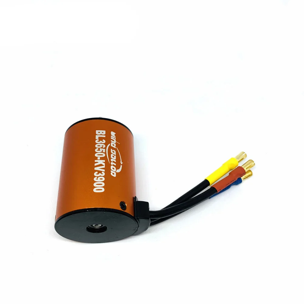 Moteur Brushless BL3650 3900KV/4300KV/5200KV pour RC 1/10 Voiture Bateau