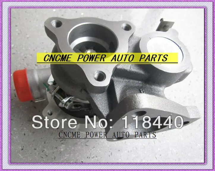 Турбокомпрессор TURBO TD04 10T 49177 01512 01513 для Mitsubishi Delica L200 L300 4WD Shogun 4D56 DE 2.5L 3 отверстия с