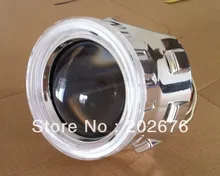 ПРОДВИЖЕНИЕ ПО СЛУЖБЕ, Чем Dland ГЛАЗА АНГЕЛА MINI HID BI-XENON ОБЪЕКТИВ ПРОЕКТОРА H1 2.5 «V2, ФАРЫ H1 H4 H7 HB3 HB4 ЛЕГКО УСТАНОВИТЬ