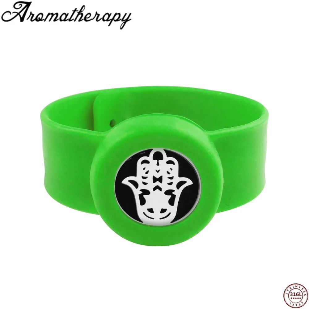 AS-Silicone Diffuser Locket Bracelet (12)