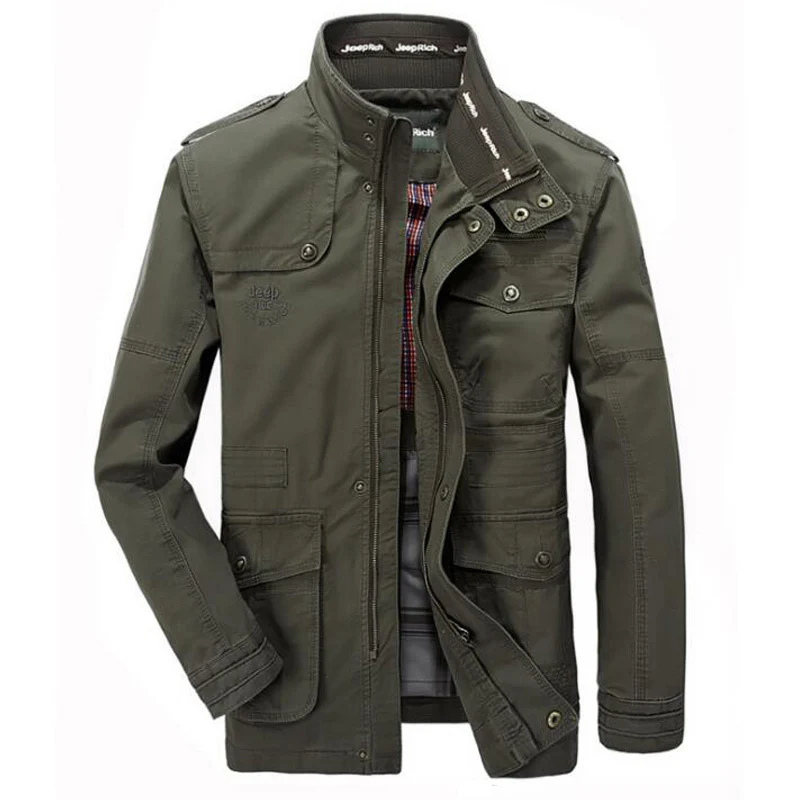 Jacket-Men-Causal-Cotton-Windbreaker-Long-Jackets-Mens-Military-Outwear-Flight-Jacket-Plus-size-7XL-Men (7)