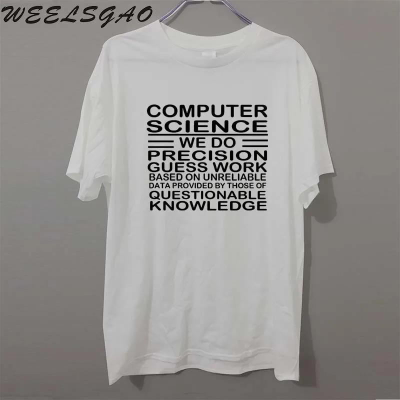 funny computer science t shirts
